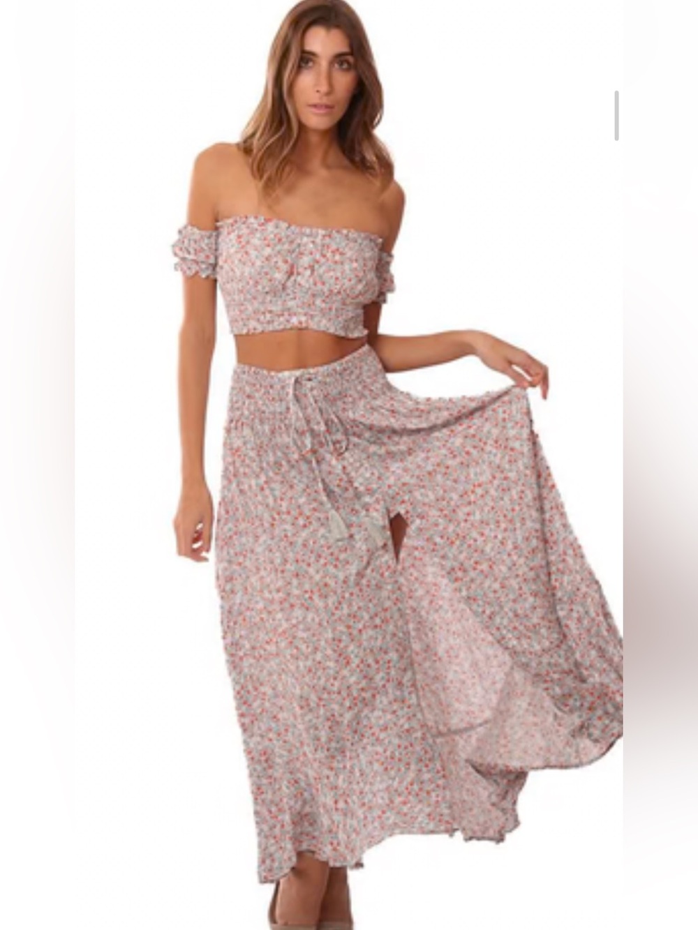 Style Standard Skirt Set NWT